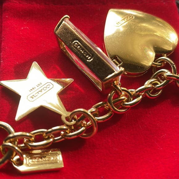 Coach Charm Bracelet - Picture 14 of 15